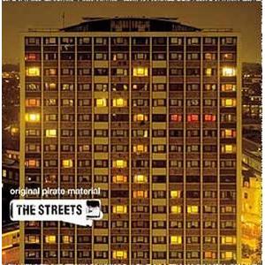 Cover of 'Original Pirate Material' - The Streets
